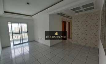 Imagem 2: Apartamento com 3 dormitórios à venda, 78 m² por R$ 492.480 - Canto do Forte - Praia Grand