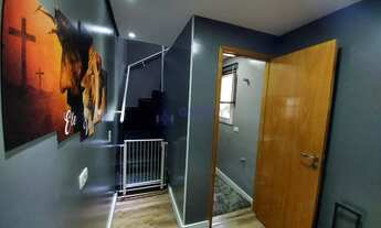 Imagem 4: COBERTURA RESIDENCIAL PARA VENDA - 96,00 M²!! VILA SCARPELLI, SANTO ANDRÉ