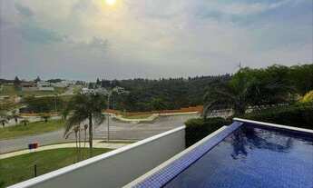 Imagem 5: Casa em Condomínio 4 suítes Moderna impecável piscina gourmet vista 562 m² a venda - Gra