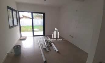 Imagem 6: Casa nova com excelente padrão de construção no Campeche - Florianópolis/SC