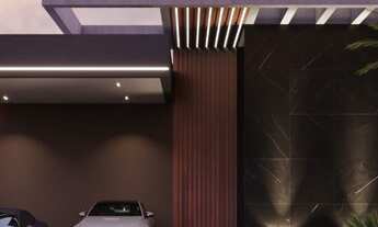 Imagem: CASA NO CONDOMÍNIO CALEDÔNIA