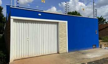 Imagem: Casa nova na Vila do BEC em Timon com todas