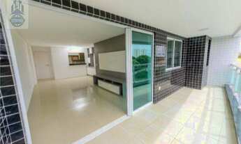 Imagem 5: Apartamento com 3 dormitórios à venda, 119 m² por R$ 850.000,00 - Luciano Cavalcante - For