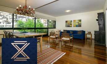 Imagem 1: Apartamento com 4 dormitórios à venda, 178 m² por R$ 1.500.000 - Gávea - Rio de Janeiro/RJ