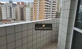 Imagem 4: Apartamento com 1 dormitório à venda, 58 m² por R$ 265.000 - Aviação - Praia Grande/SP