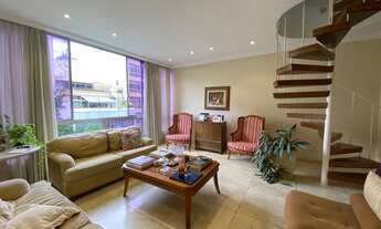 Imagem 2: COBERTURA DUPLEX 240M2 4 QTOS R PRUDENTE MORAES\IPANEMA \RJ