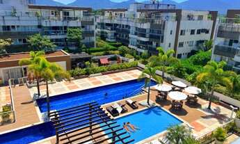 Imagem: Cobertura para venda tem 152 metros quadrados