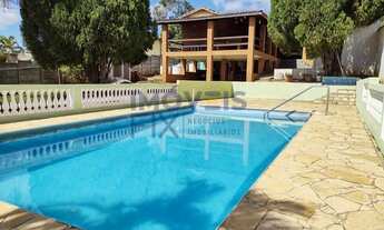 Imagem 2: Chácara para Venda em Jarinu, Estância São Luís, 3 dormitórios, 3 banheiros, 4 vagas