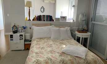 Imagem 7: Lindo apartamento com vista mar, 03 dormitórios sendo 01 suíte na Agronômica, Florianópoli