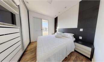 Imagem 3: Apartamento de 86 metros quadrados no bairro Vila Mariana com 3 quartos