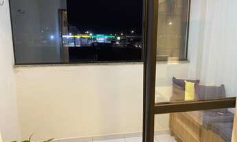 Imagem 3: Apartamento para venda possui 57 metros quadrados com 2 quartos