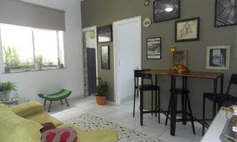 Imagem: Venda de apartamento com um dormitório