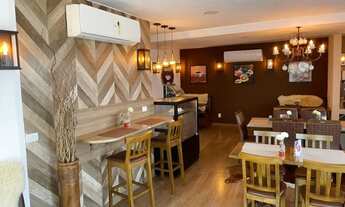 Imagem: Cavaleiros/Praia - Passo cafeteira totalmente