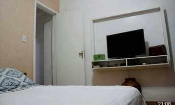 Imagem 7: Apartamento para tem 82 metros quadrados com 2 quartos em Santa Eugenia - Mongaguá - São