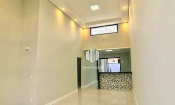 Imagem 3: Casa com 3 dormitórios à venda, 150 m² por R$ 780.000,00 - Residencial Real Park Sumaré