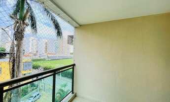 Imagem 2: Apartamento 2 quartos Prédio Lazer Completo Localização Privilegiada Caio Martins Icaraí