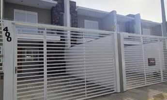 Imagem 2: Sobrado para venda possui 124 metros quadrados com 3 quartos Mont Serrat ,Canoas