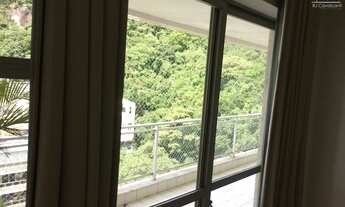 Imagem 3: RJ - Leblon - Alto Leblon - Apartamento Vista Mar e Montanha