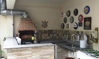 Imagem 6: Sobrado À Venda Na Vl. Yolanda, Osasco Com 3 Dormitorios Sendo 1 Suite e 2 Vagas Cobertas