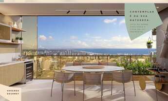 Imagem 2: Apartamento para venda possui 116 metros quadrados com 3 quartos em Pituba construção agen