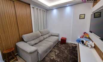 Imagem 5: Apartamento com 2 dormitórios para alugar, 80 m² por R$ 3.500,00/mês - Chácara Primavera