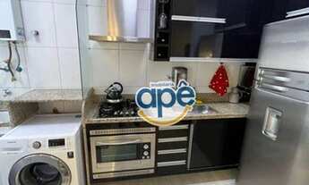 Imagem 5: Apartamento com 2 quartos à venda, 68 m² por R$ 585.000 - Praia de Itaparica - Vila Velha