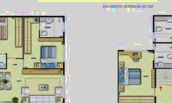 Imagem 6: Garden residencial para venda, Andaraí, Rio de Janeiro - GD7335