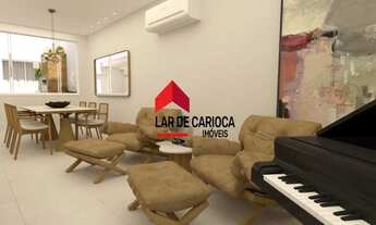 Imagem 3: Casa de Vila-À VENDA-Catete-Rio de Janeiro-RJ