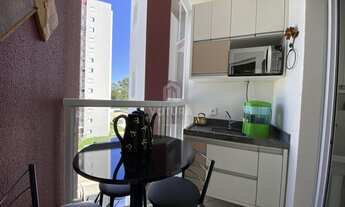 Imagem 4: Apartamento com 3 dormitórios ( 1 suíte) - Plaza Bella Vista