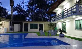 Imagem 7: Casa para venda com 560 metros quadrados com 5 quartos em Ponta Negra - Manaus - AM