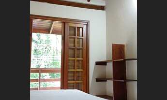 Imagem: Casa dentro do Village de Camburi sertão