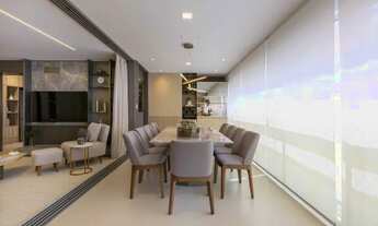 Imagem 6: Apto 3 suítes - Churrasqueira Gourmet - Campo Belo