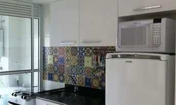 Imagem 2: Apartamento com 2 dormitórios para alugar, 48 m² por R$ 2.738,00/mês - Morumbi - São Paulo