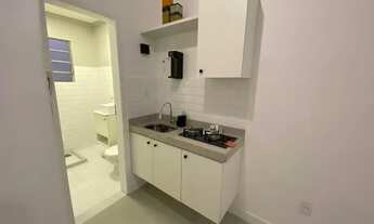 Imagem 6: Kitnet/conjugado para venda possui 20 metros quadrados com 1 quarto