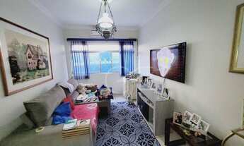 Imagem 4: Apartamento com 2 dormitórios à venda, 84 m² por R$ 295.000,00 - Paquetá - Santos/SP