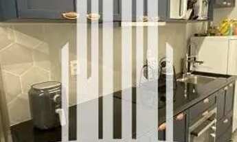 Imagem 6: Apartamento no Condomínio D. Stay Ibirapuera em Indianópolis com 38 m² 1 dormitório 1 banh