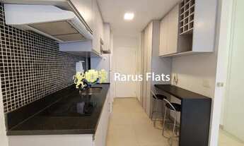 Imagem 4: Rarus Flats - Flat para locação - Edifício NY SP