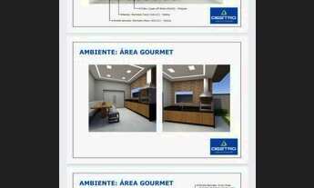 Imagem 6: Casa com 3 dormitórios à venda, 198 m² por R$ 1.420.000,00 - Condomínio Greenfield - Atiba