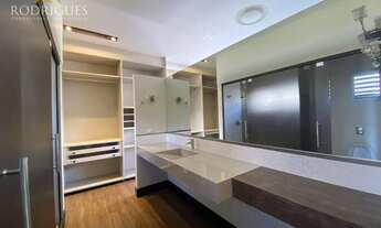 Imagem 6: Casa com 4 dormitórios à venda, 377 m² por R$ 2.800.000,00 - Condomínio Água Verde - Atiba