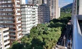 Imagem 7: Studio com 1 dormitório à venda, 33 m² por R$ 355.000,00 - José Menino - Santos/SP
