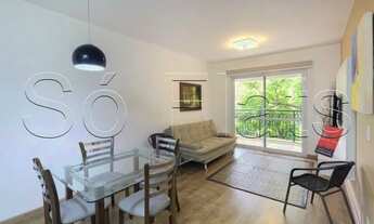 Imagem 5: Residencial Menara Torre Main com 60m² 1 dormitório e 1 vaga de garagem