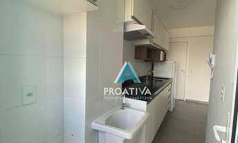 Imagem 5: Apartamento com 2 dormitórios para alugar, 53 m² - Vila São Pedro - Santo André/SP