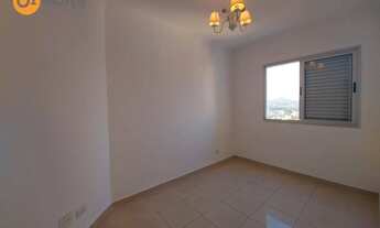 Imagem 3: Apartamento com 3 dormitórios para alugar, 92 m² por R$ 3.815,00/mês - Vila Osasco - Osasc