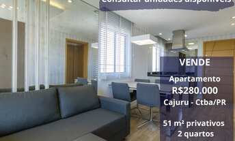 Imagem 6: Apartamento com 2 quartos, 50 m² à venda - Cajuru - Curitiba - PR