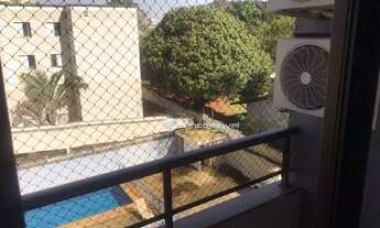 Imagem 4: Apartamento com 3 dormitórios para alugar, 94 m² por R$ 3.350,00/mês - Condomínio Ágape