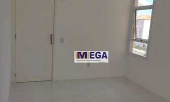 Imagem 2: Apartamento com 2 dormitórios para alugar, 48 m² por R$ 1.330/mês - Loteamento Nova Espíri