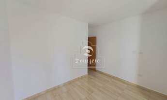 Imagem 5: Apartamento com 2 dormitórios para alugar, 53 m² por R$ 1.975,00/mês - Bangu - Santo André