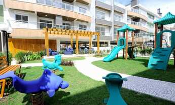 Imagem 7: Apartamento com 73 m2 com 2 quartos em Campeche - Florianópolis - SC