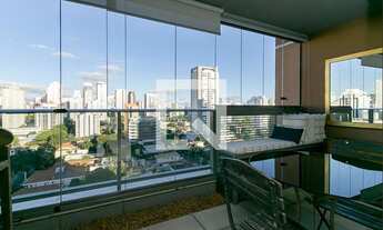 Imagem 7: Apartamento para Aluguel - Brooklin, 1 Quarto, 41 m2