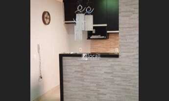 Imagem 5: Apartamento com 1 dormitório para alugar, 50 m² por R$ 1.280,00/mês - Rios d'italia